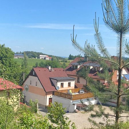 Penzion Pod Zdanovem Nezdice Extérieur photo