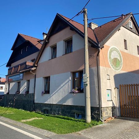 Penzion Pod Zdanovem Nezdice Extérieur photo