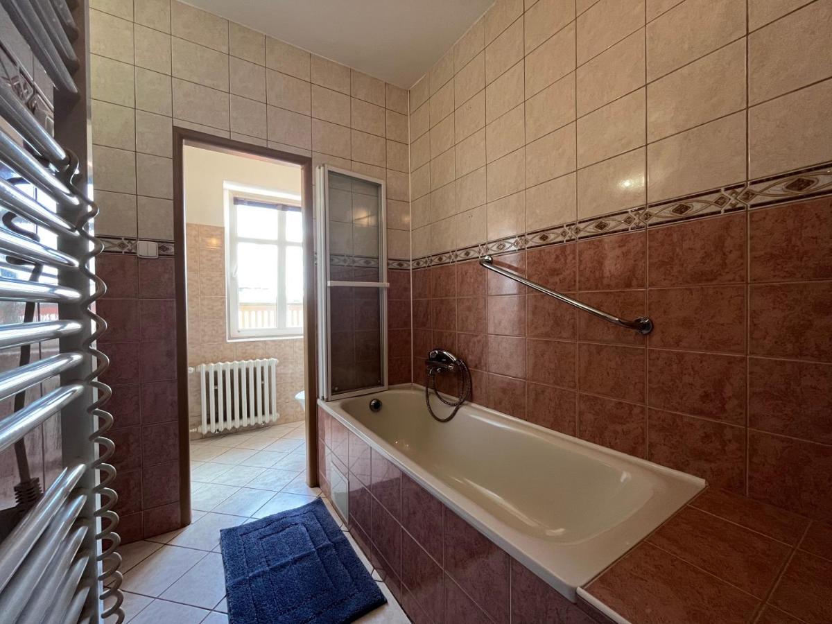Penzion Pod Zdanovem Nezdice Extérieur photo