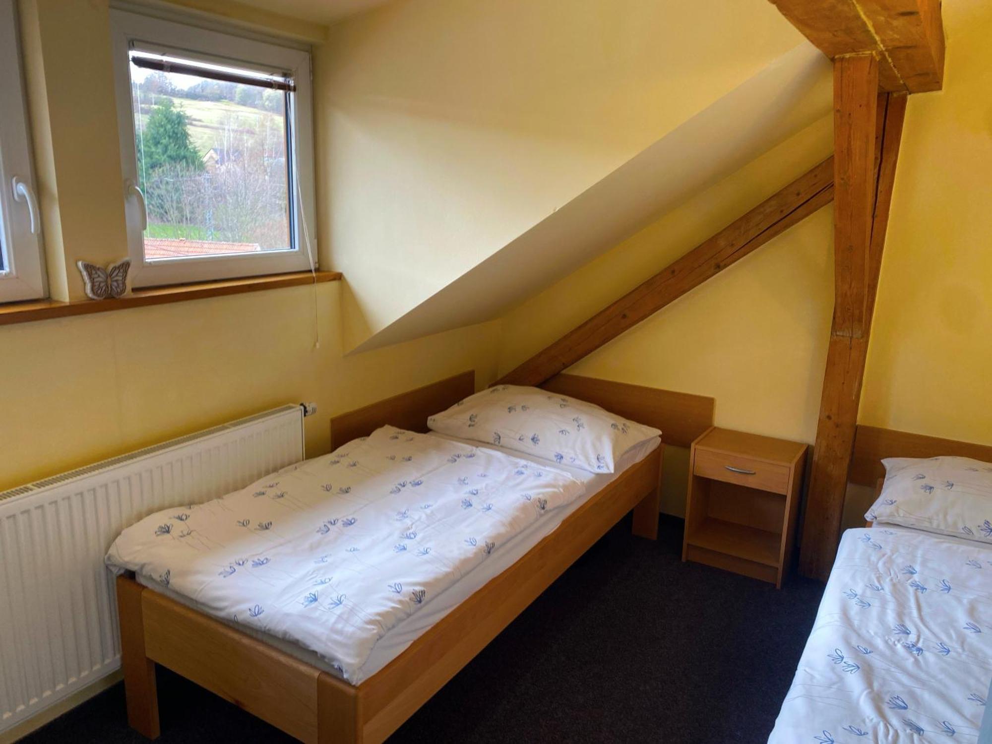 Penzion Pod Zdanovem Nezdice Extérieur photo