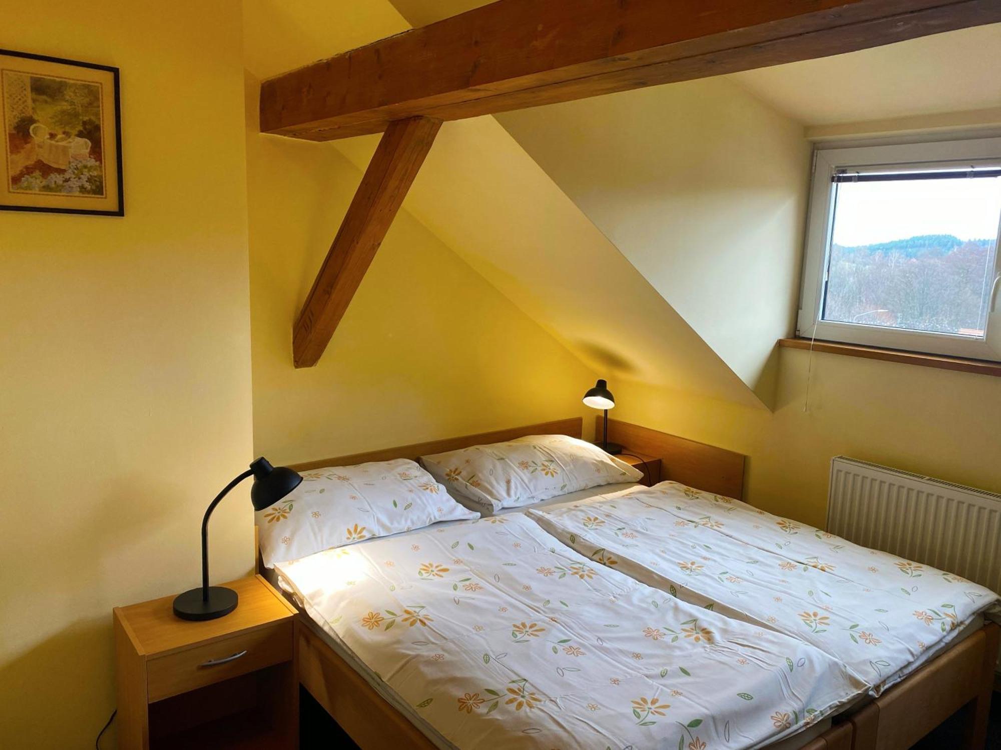 Penzion Pod Zdanovem Nezdice Extérieur photo
