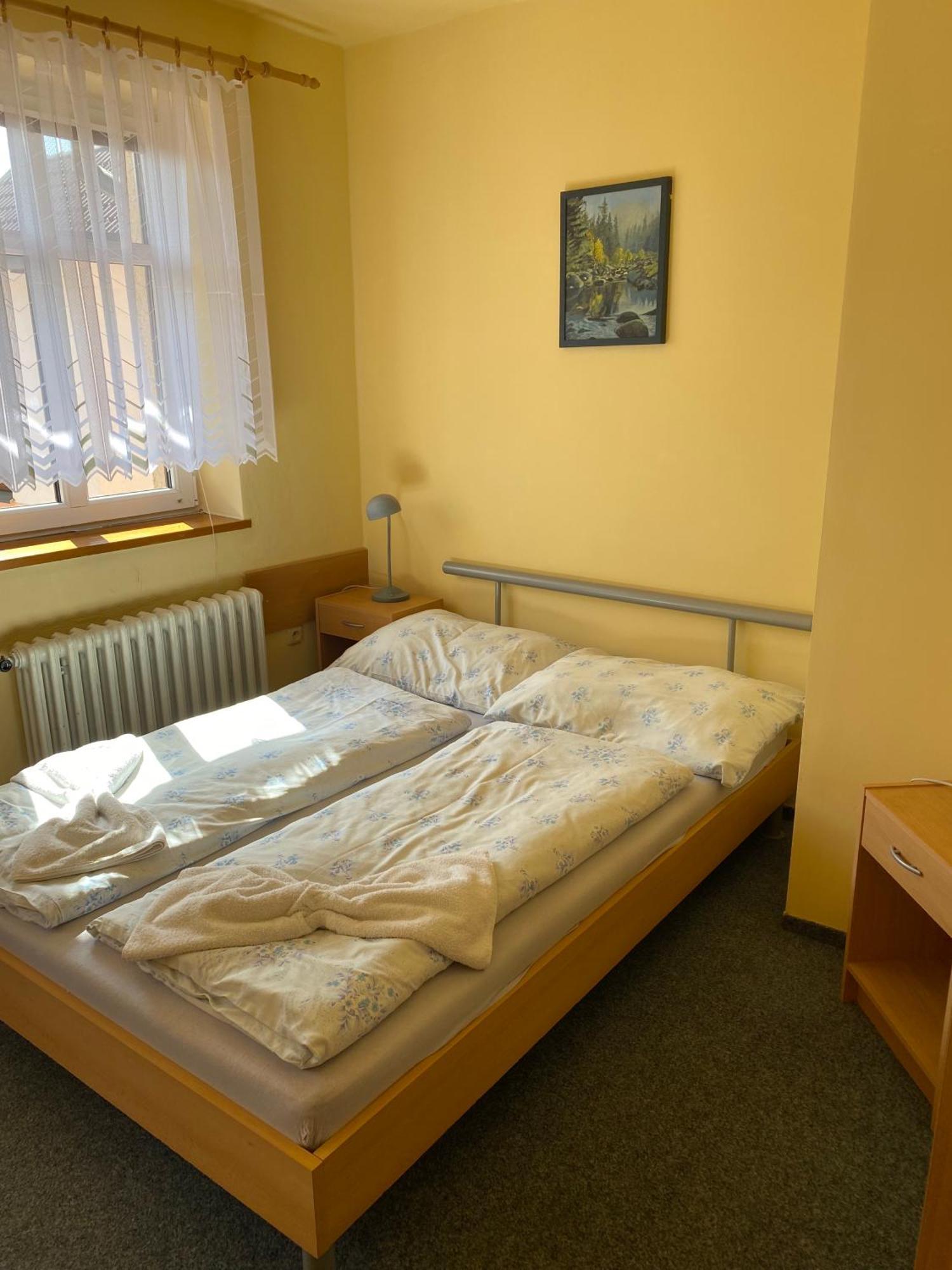 Penzion Pod Zdanovem Nezdice Extérieur photo