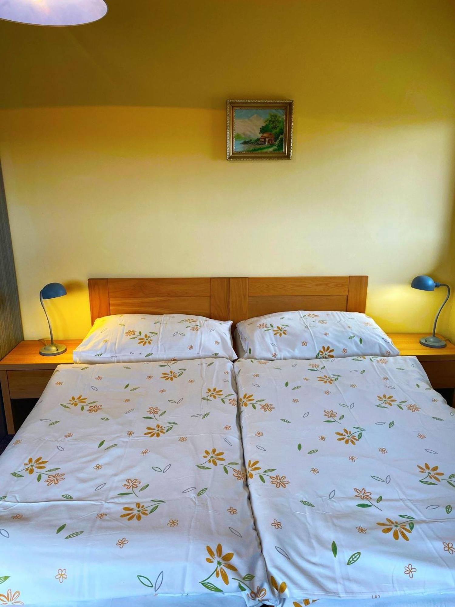 Penzion Pod Zdanovem Nezdice Extérieur photo
