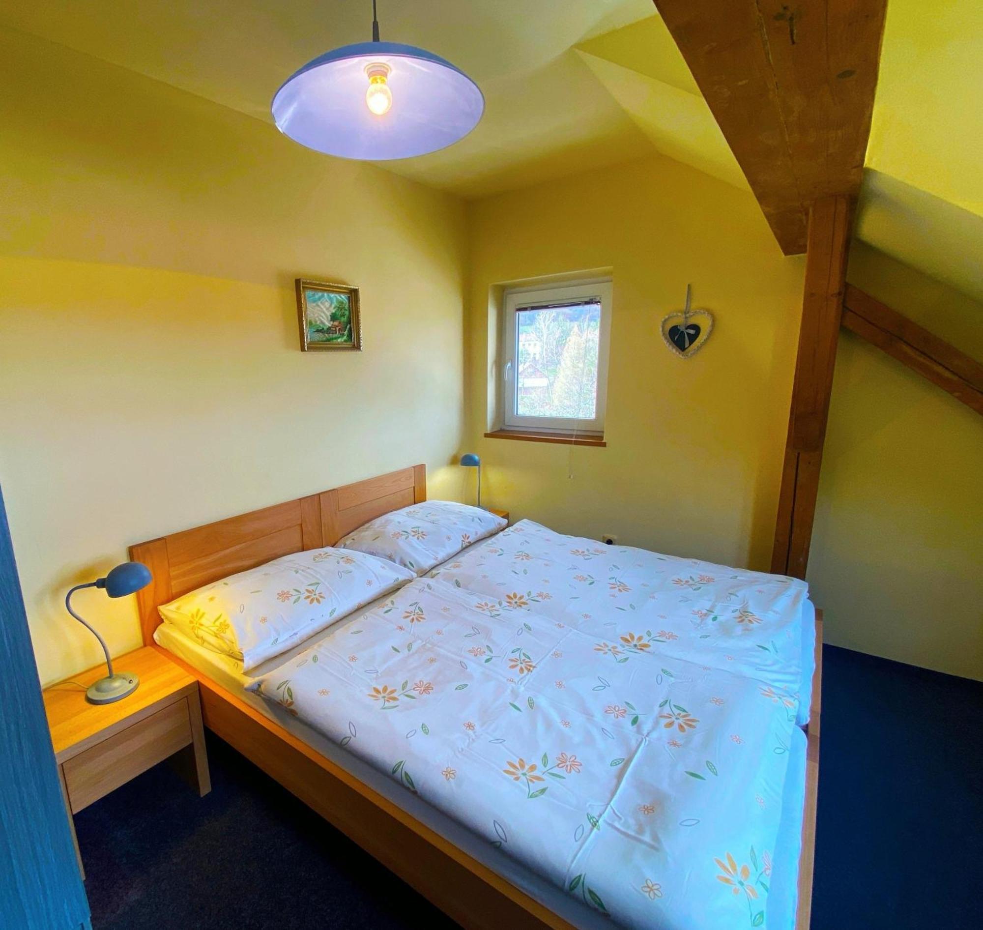 Penzion Pod Zdanovem Nezdice Extérieur photo