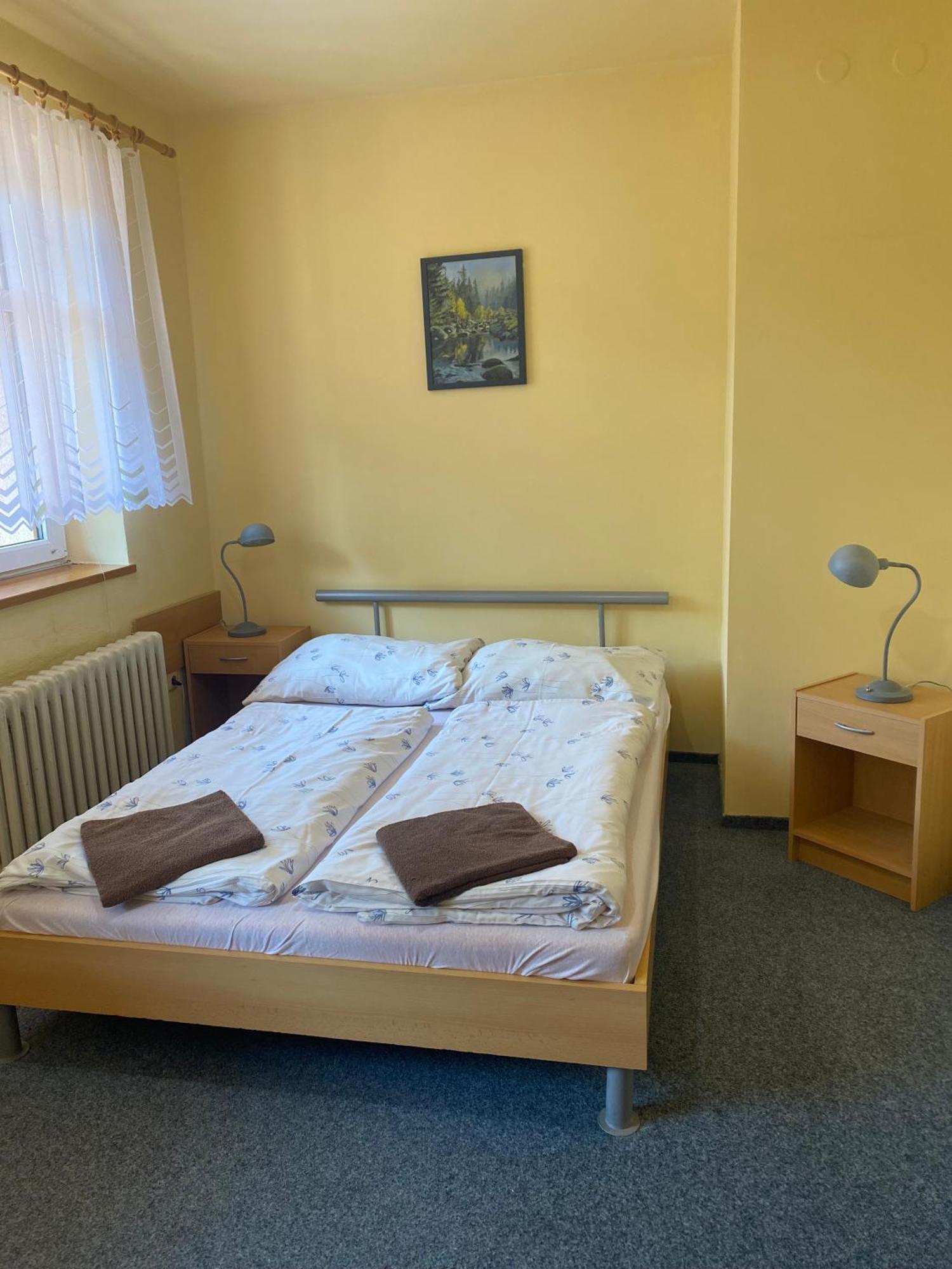 Penzion Pod Zdanovem Nezdice Extérieur photo